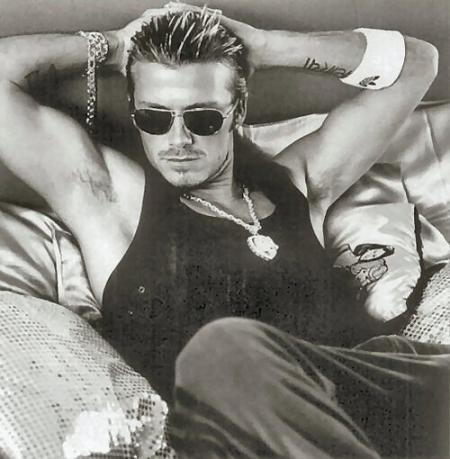 VICKY BECKAM vicky beckam:
